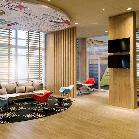 Ibis Manaus Aeroporto Hotell Exteriör bild