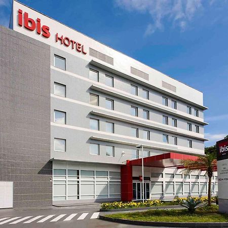 Ibis Manaus Aeroporto Hotell Exteriör bild