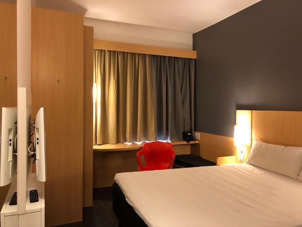 Ibis Manaus Aeroporto Hotell Exteriör bild