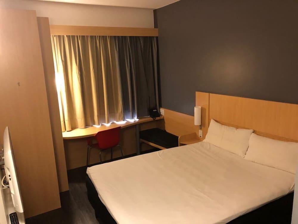 Ibis Manaus Aeroporto Hotell Exteriör bild