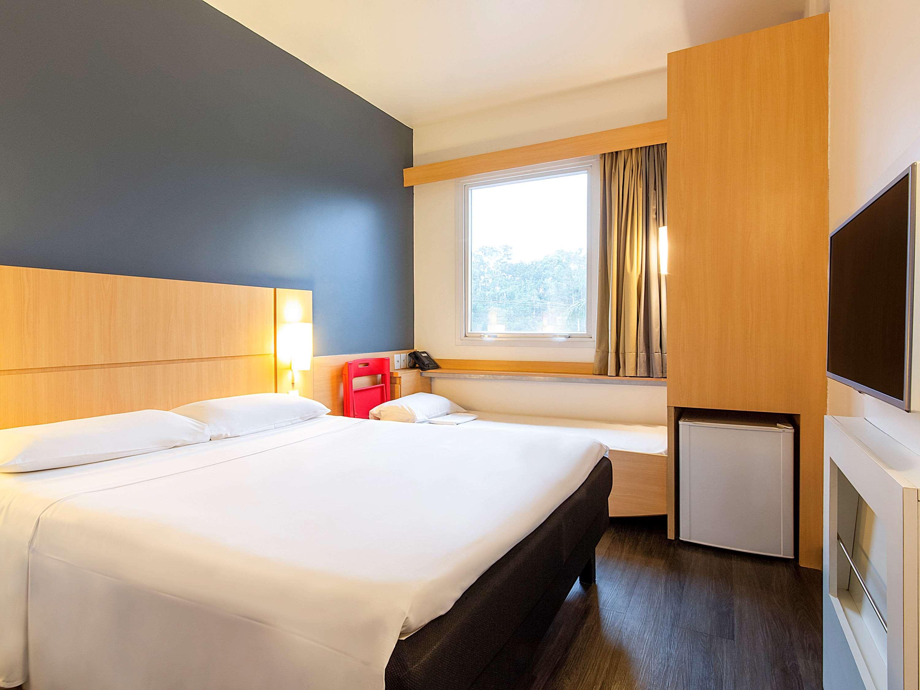 Ibis Manaus Aeroporto Hotell Exteriör bild