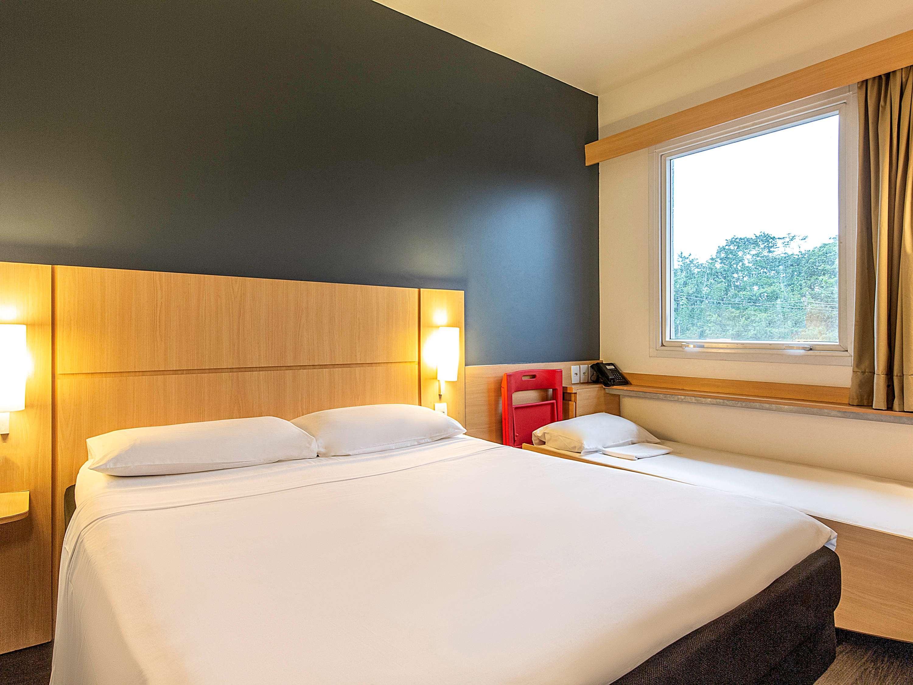 Ibis Manaus Aeroporto Hotell Exteriör bild