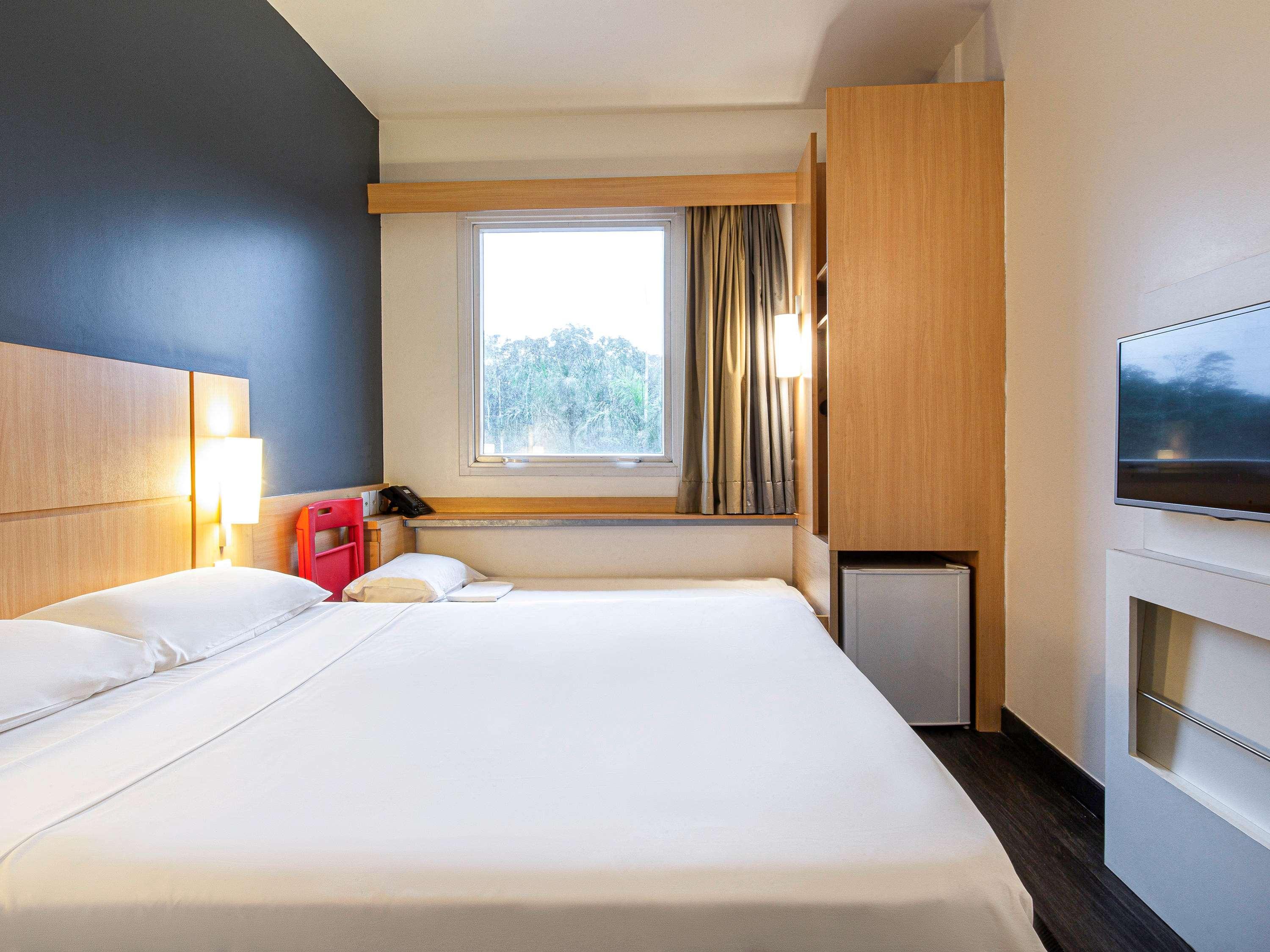 Ibis Manaus Aeroporto Hotell Exteriör bild