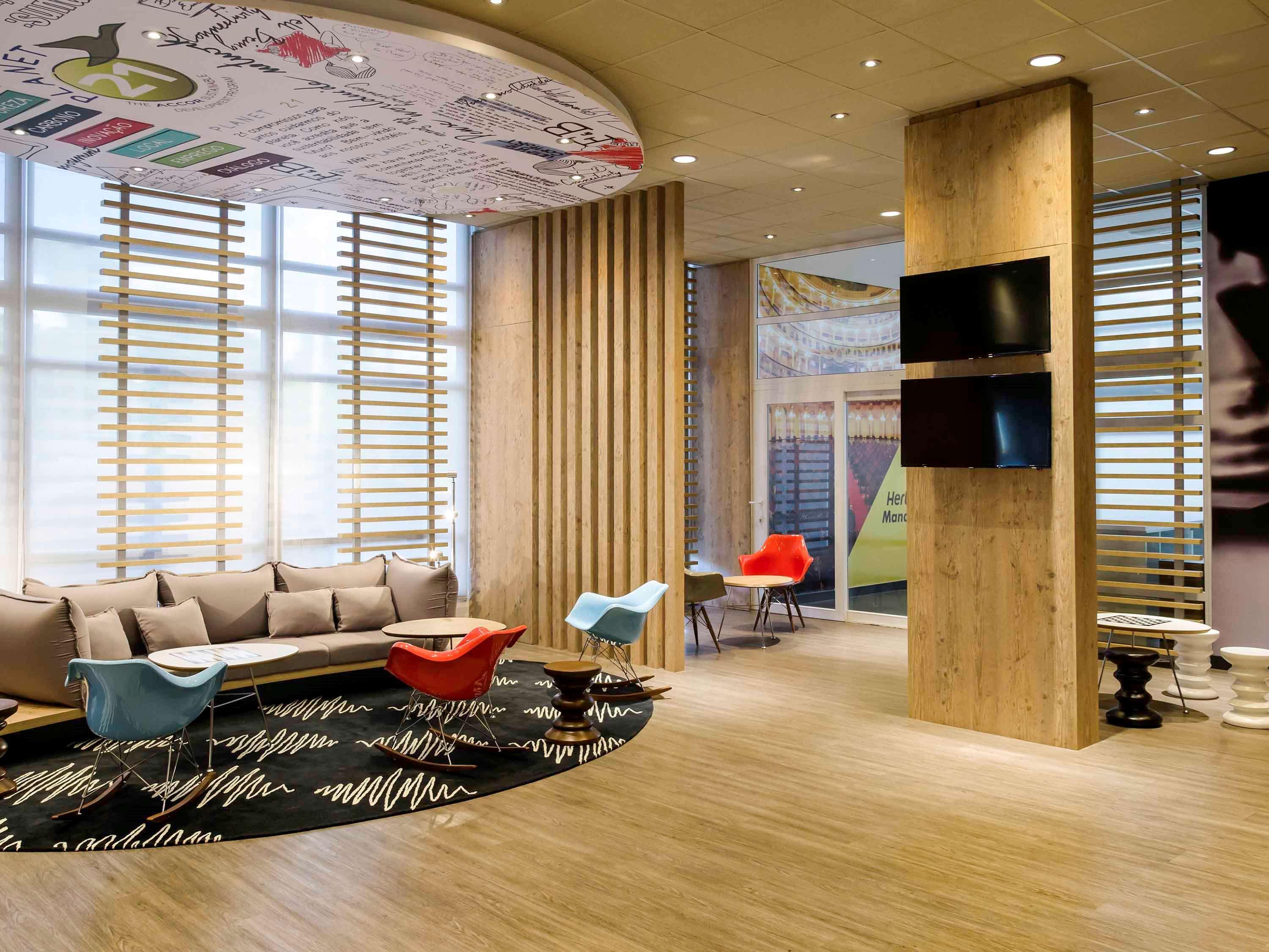 Ibis Manaus Aeroporto Hotell Exteriör bild