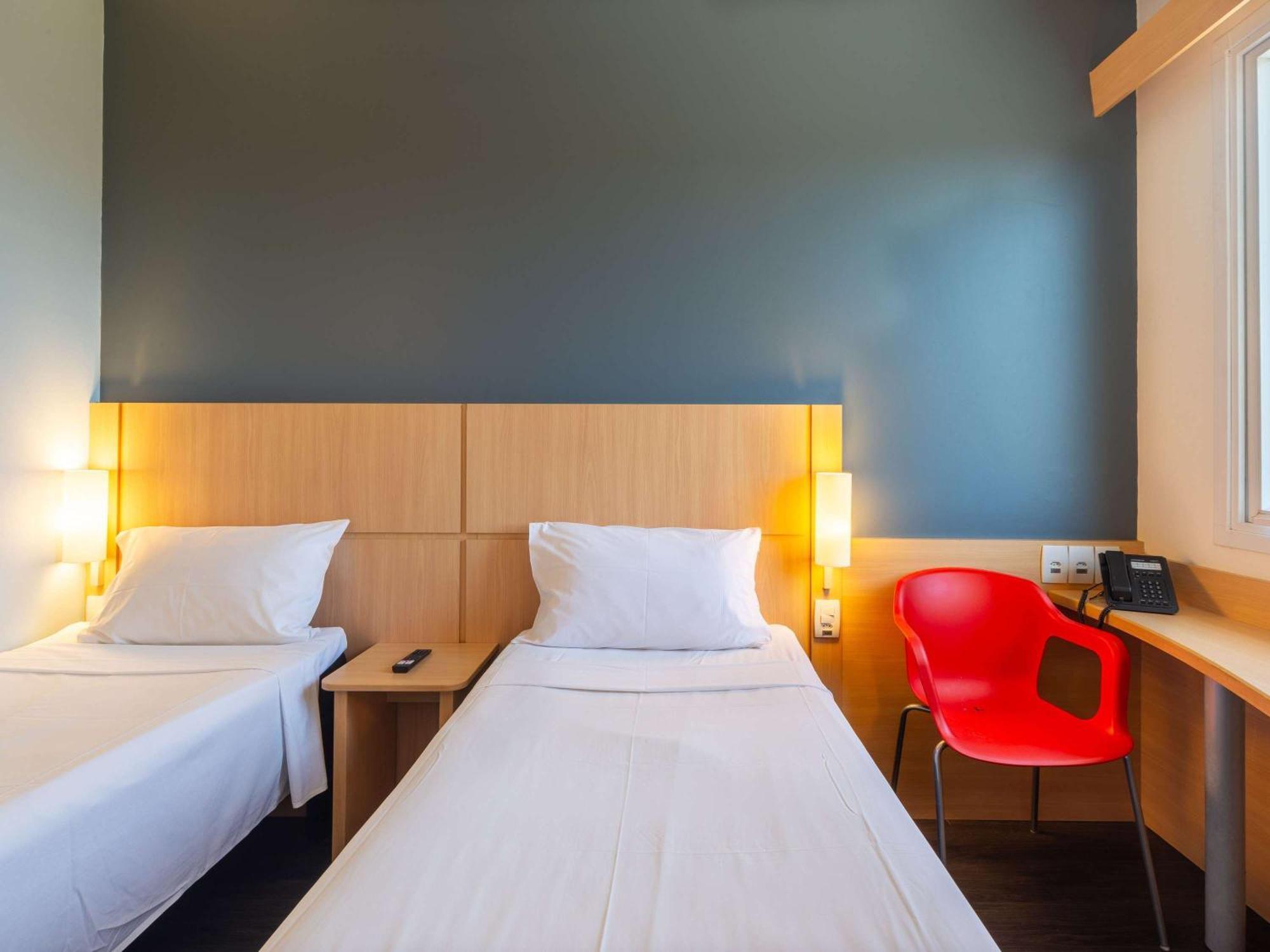 Ibis Manaus Aeroporto Hotell Exteriör bild
