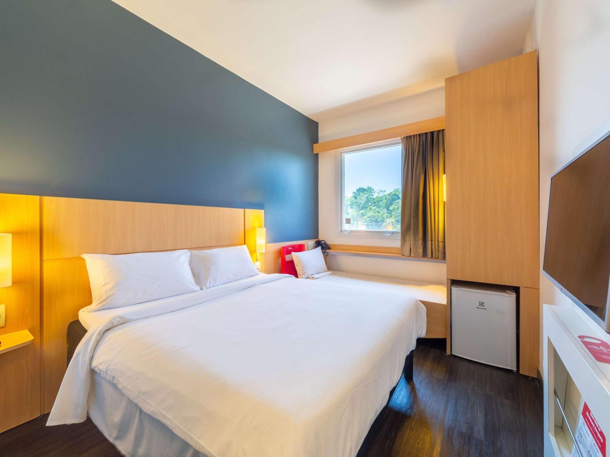 Ibis Manaus Aeroporto Hotell Exteriör bild