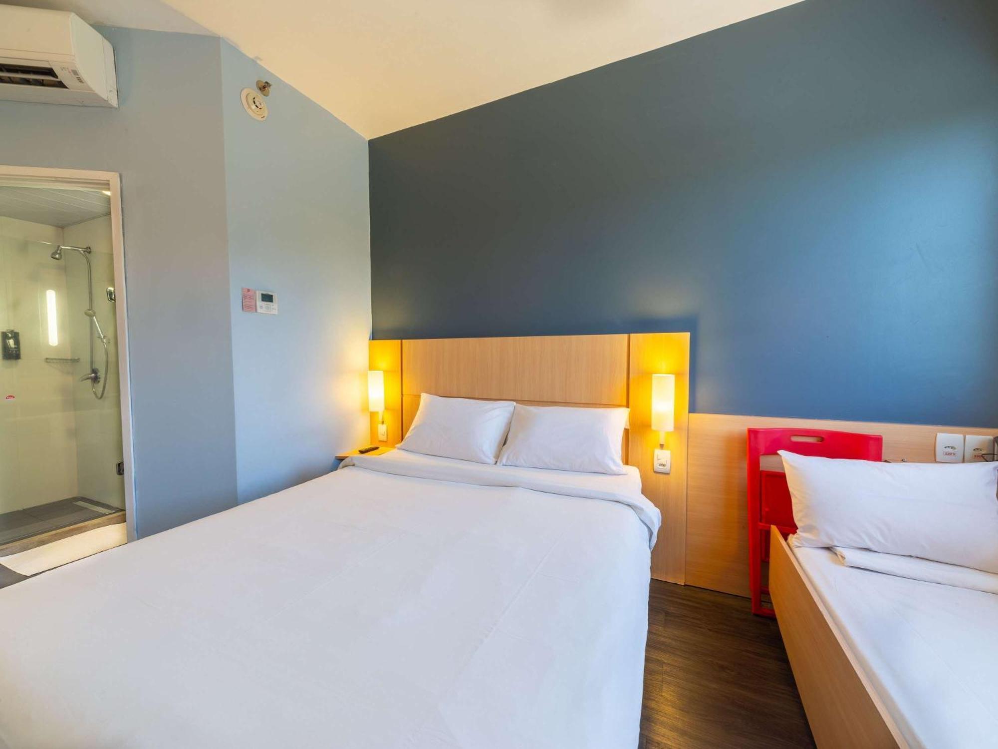 Ibis Manaus Aeroporto Hotell Exteriör bild