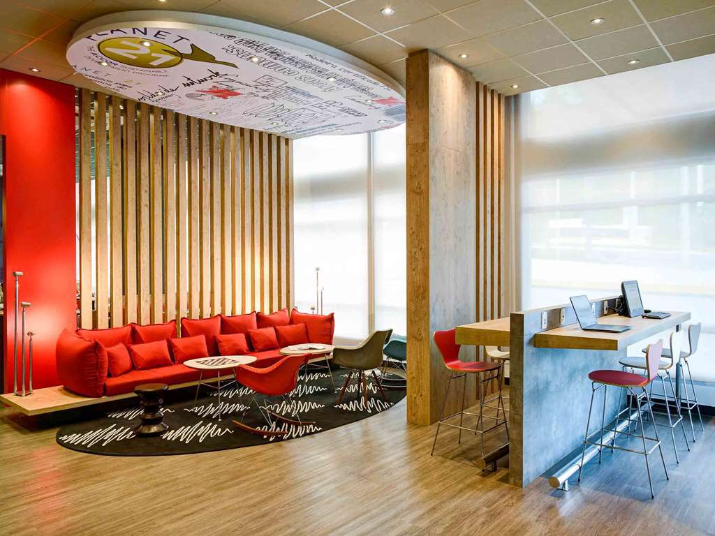 Ibis Manaus Aeroporto Hotell Exteriör bild