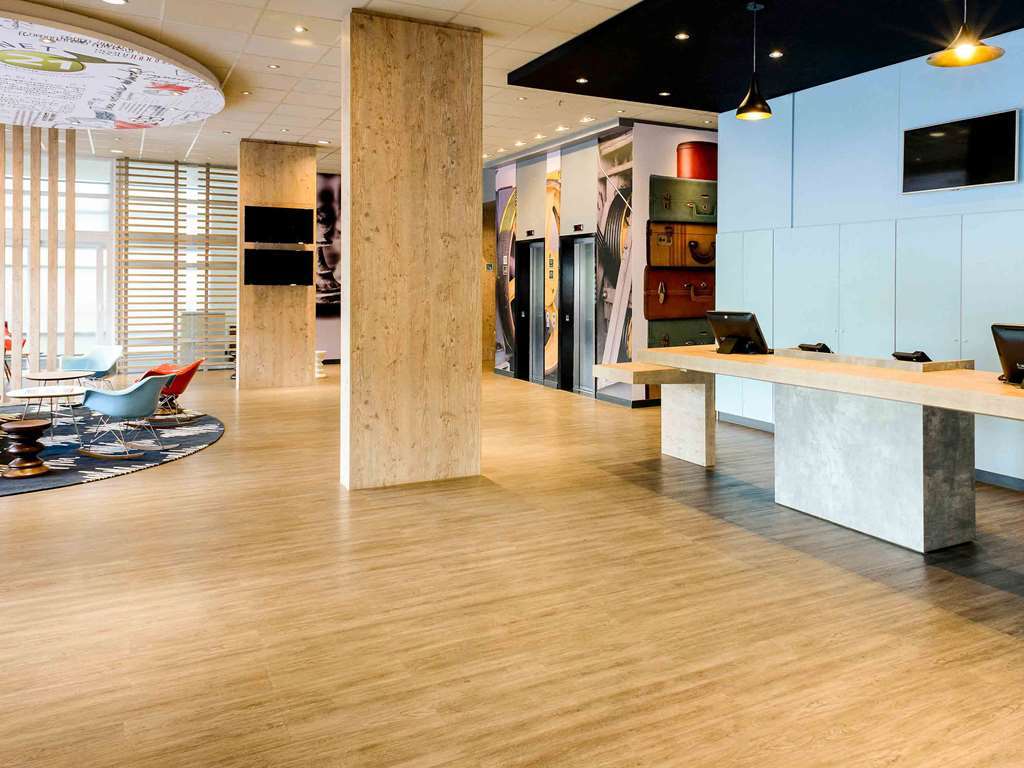 Ibis Manaus Aeroporto Hotell Exteriör bild