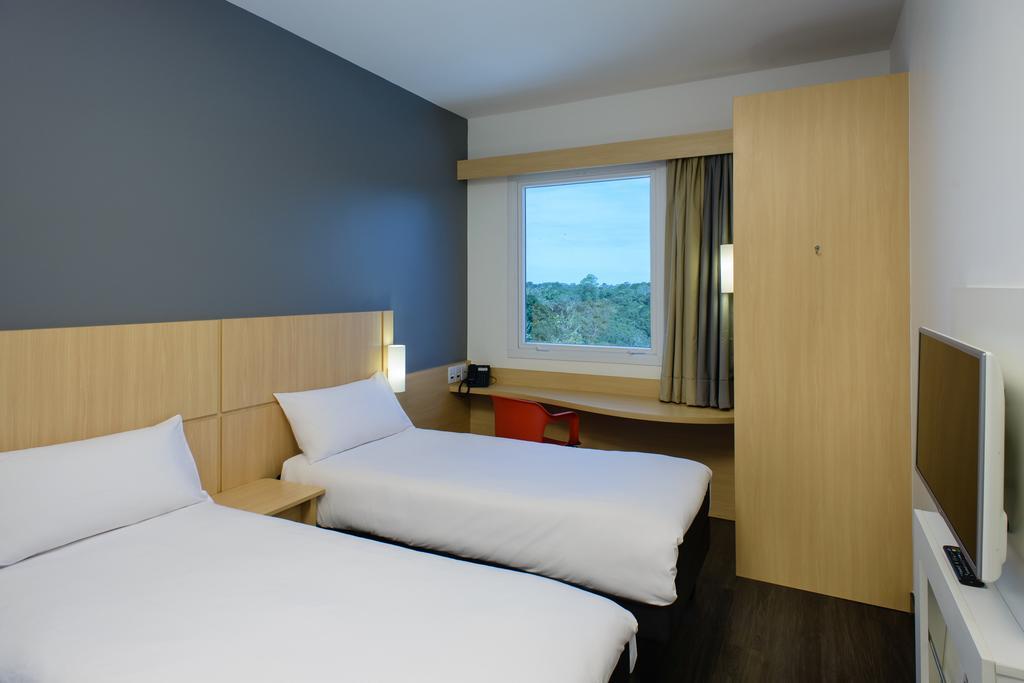 Ibis Manaus Aeroporto Hotell Exteriör bild