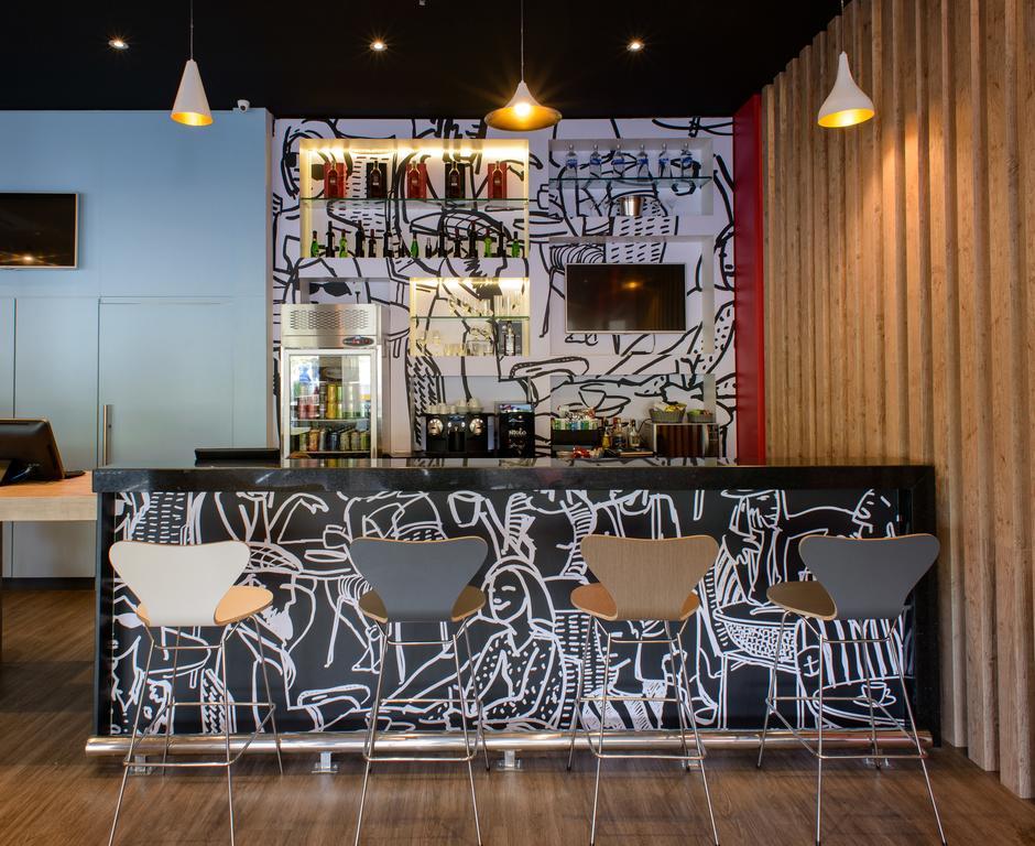 Ibis Manaus Aeroporto Hotell Exteriör bild