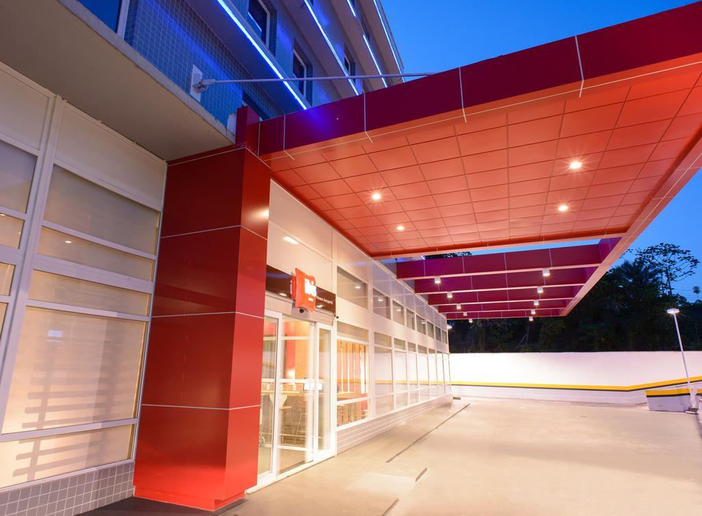 Ibis Manaus Aeroporto Hotell Exteriör bild