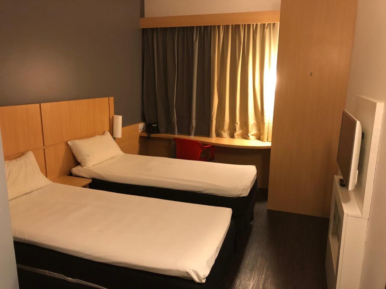 Ibis Manaus Aeroporto Hotell Exteriör bild