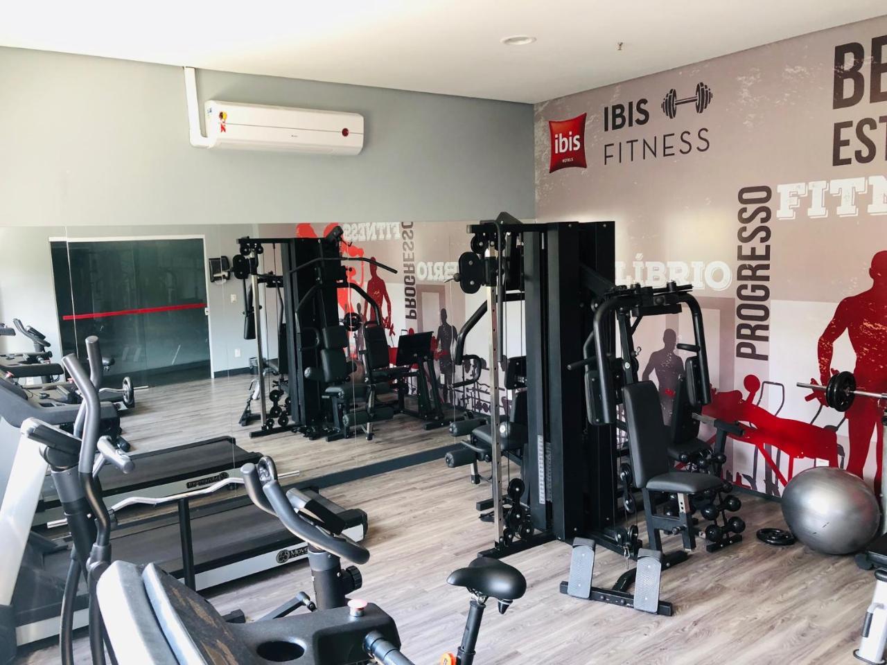 Ibis Manaus Aeroporto Hotell Exteriör bild