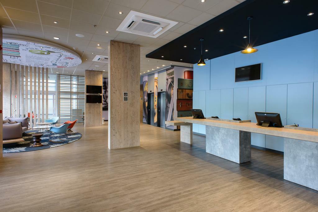 Ibis Manaus Aeroporto Hotell Exteriör bild